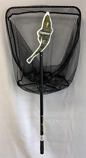 Fishing rod rotating clamp-Seahorse Medium Landing Nets