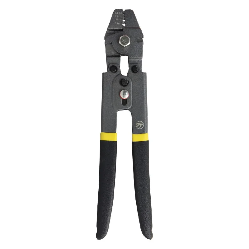 Fishing hook bending clamp-TT 10 inch Crimping Pliers