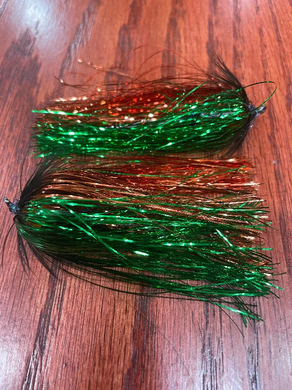 Copper/Green