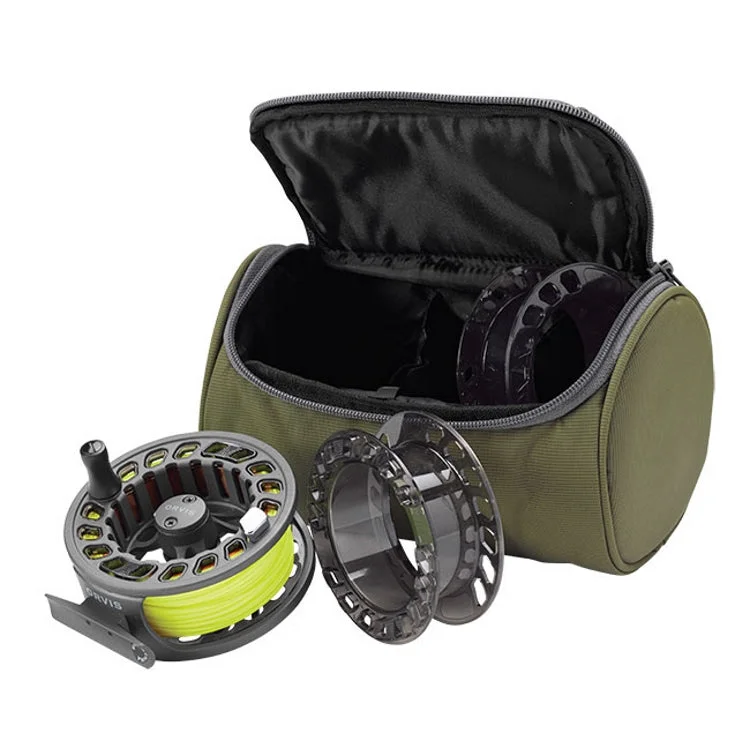 Fishing reel spool tray-Orvis Clearwater Cassette Fly Reel