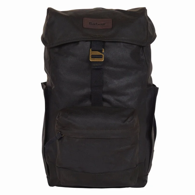 Barbour Essential Wax Backpack