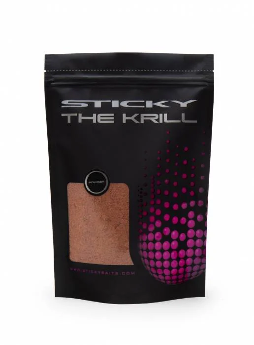 Fishing reel drag balancer-Sticky Baits The Krill Powder