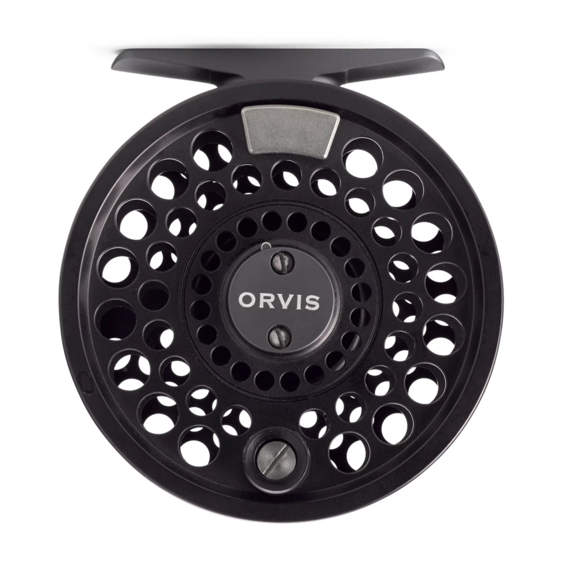 Fishing line loop clamp-Orvis Battenkill Disc Reel (2024)