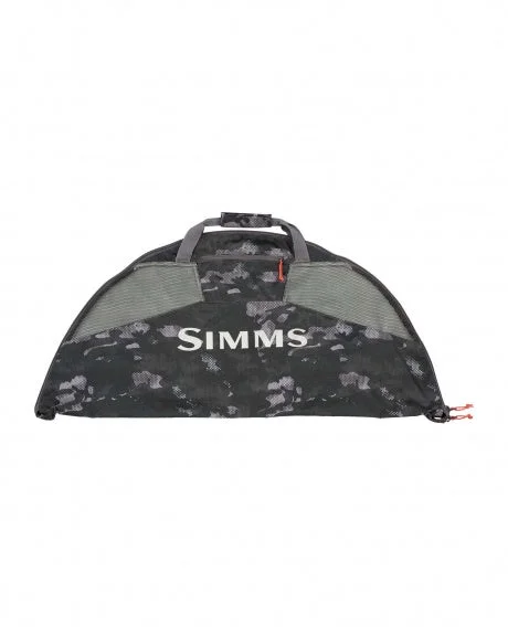 Fishing bait drying clamp-Simms Taco Bag