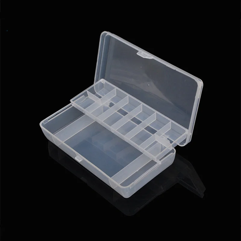 Fishing tackle portable tray-Square Waterproof Fishing Box