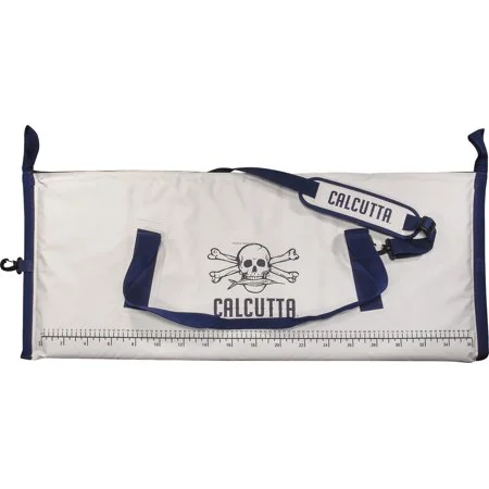 Fishing hook crimp tray-Calcutta Pack Fishcooler Built In Ruler 40 X16