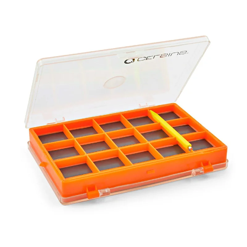 Fishing bait pressing case-Celsius CE-MBB535 Two-Sided Magnetic Jig Box 20