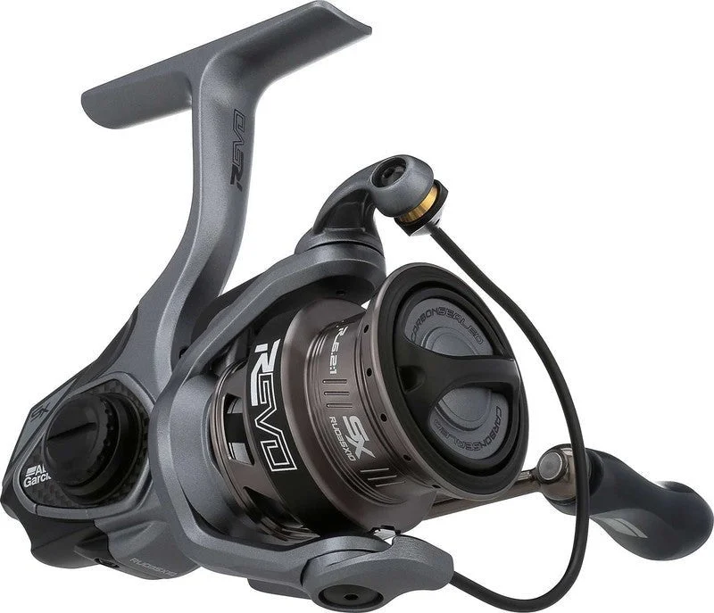 Fishing reel tension clamp-Abu Garcia Revo3 SX Spinning Reels