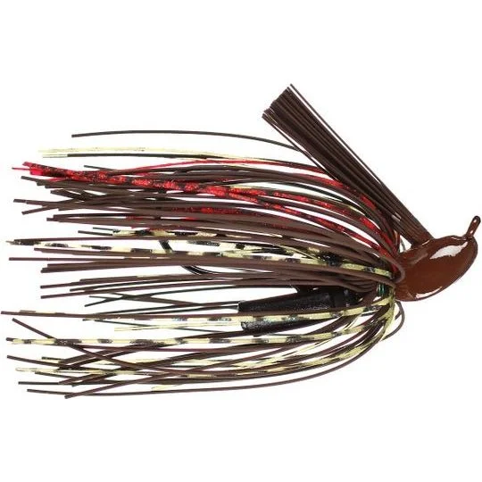 Fishing line knot guide-Buckeye Lures Mini Mop Jig