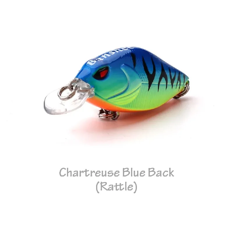 Chartreuse Blue 10