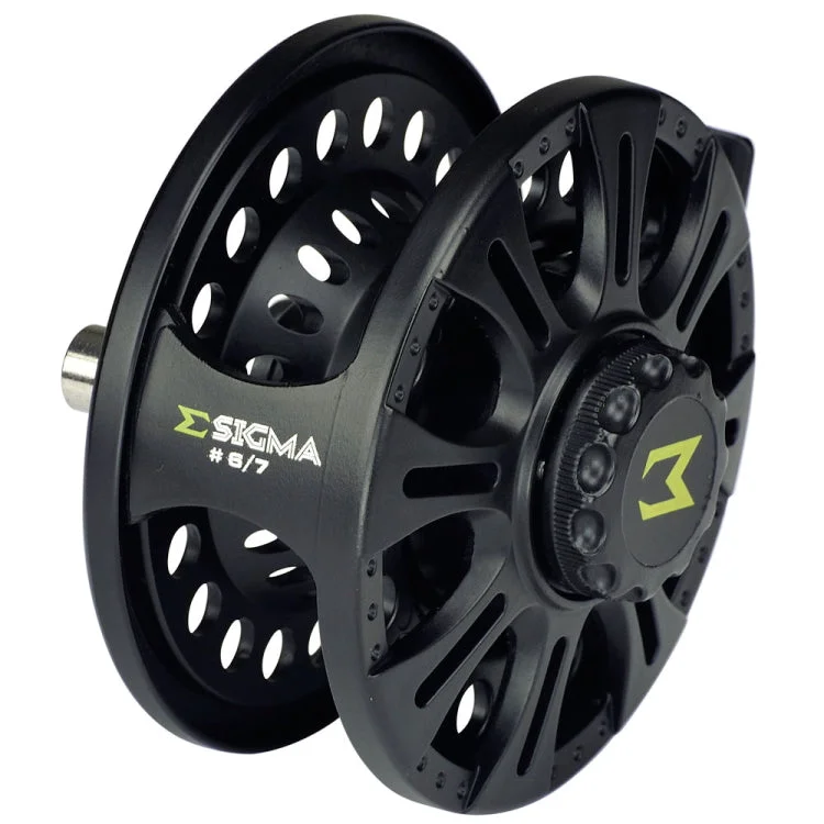 Fishing rod fixed tray-Shakespeare Sigma Fly Reels