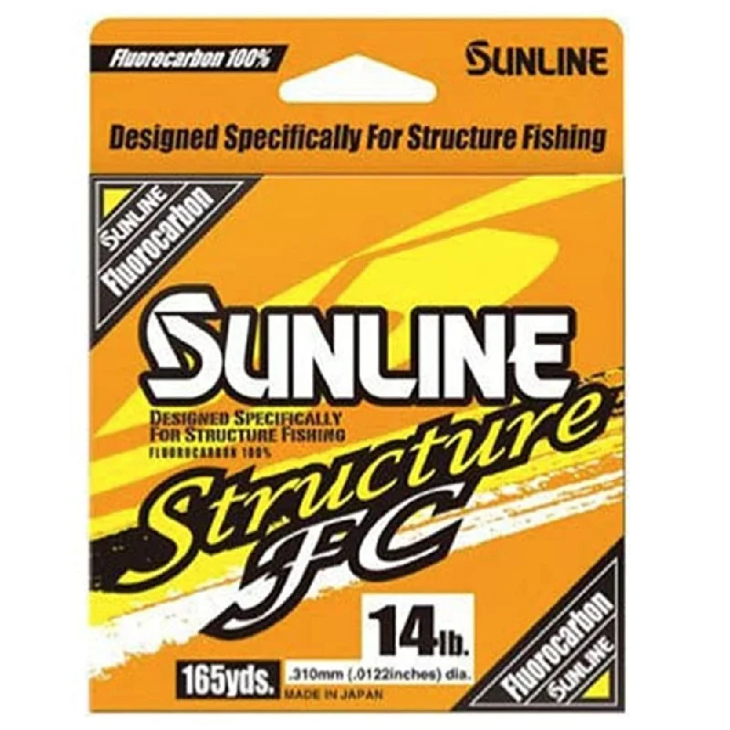 Fishing rod fixed stand-Sunline Structure FC Fishing Line