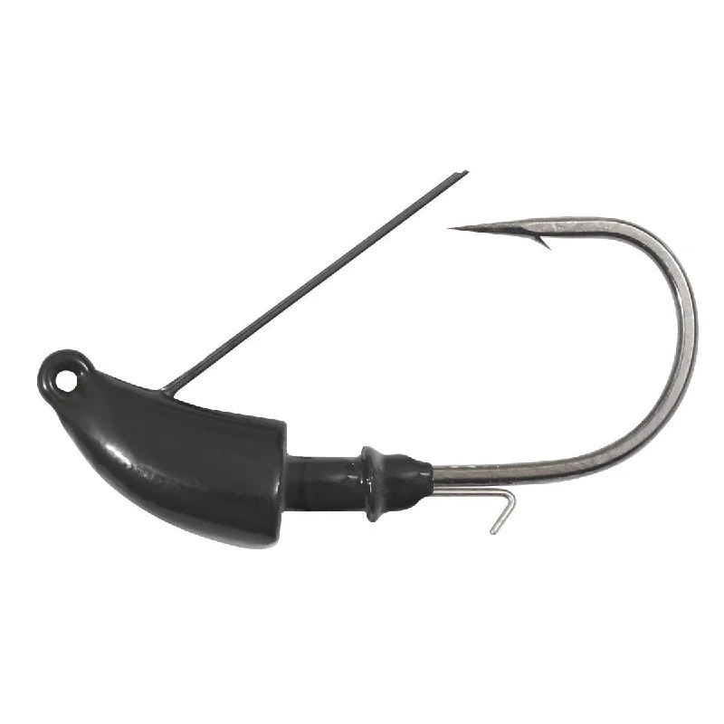 Fishing bait sealing clamp-Northland Tackle Cabbage Crusher Elite Series Jig Qty 2