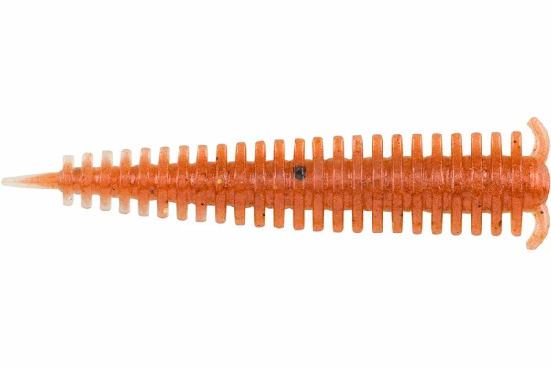 Fishing line splice tray-Berkley Gulp! Saltwater Sandworm, New Penny