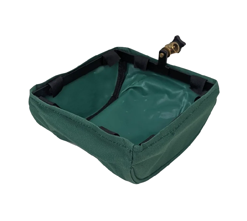 Fishing tackle travel case-Hareline Deluxe Garbag