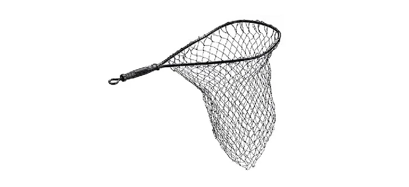 Fishing hook threading tray-EGO Large Trout Net