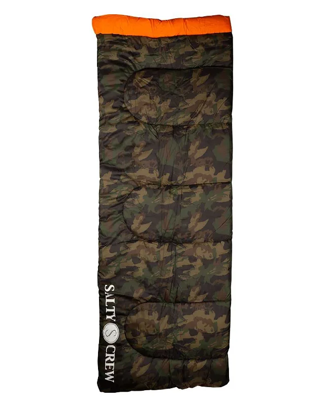 Fishing pliers rubber grip-Overnighter Camo Sleeping Bag