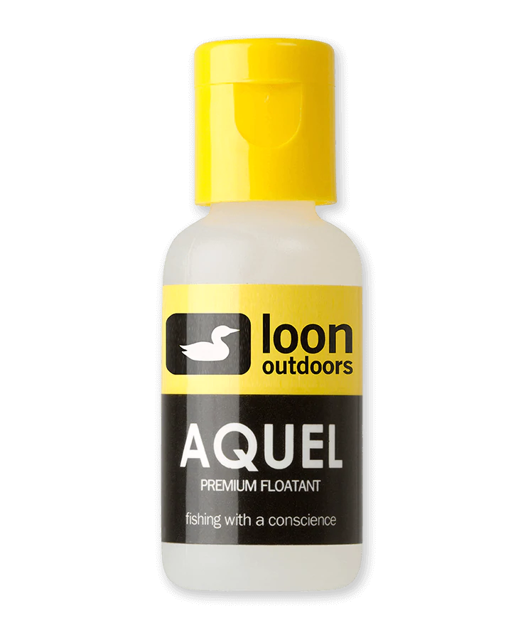 Fishing tackle utility stand-Loon Aquel