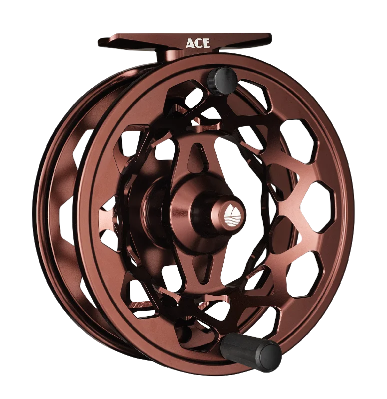 Fishing tackle slim clamp-Redington Ace Fly Reel