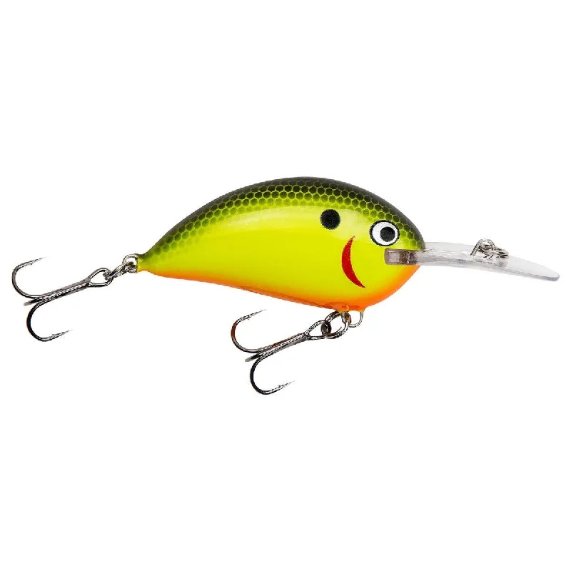 Fishing tackle waterproof clamp-Bagley Sunny B #5 2" 3/8 Oz