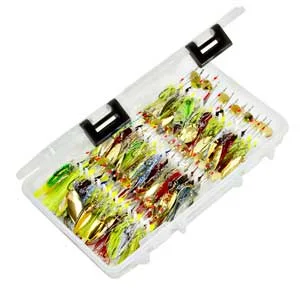 Fishing pliers steady grip-Plano FTO Spinner Bait Box 3700 Size