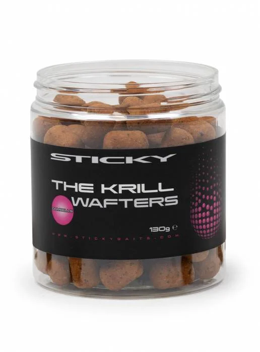 Fishing tackle multi-layer tray-Sticky Baits The Krill Dumbell Wafters