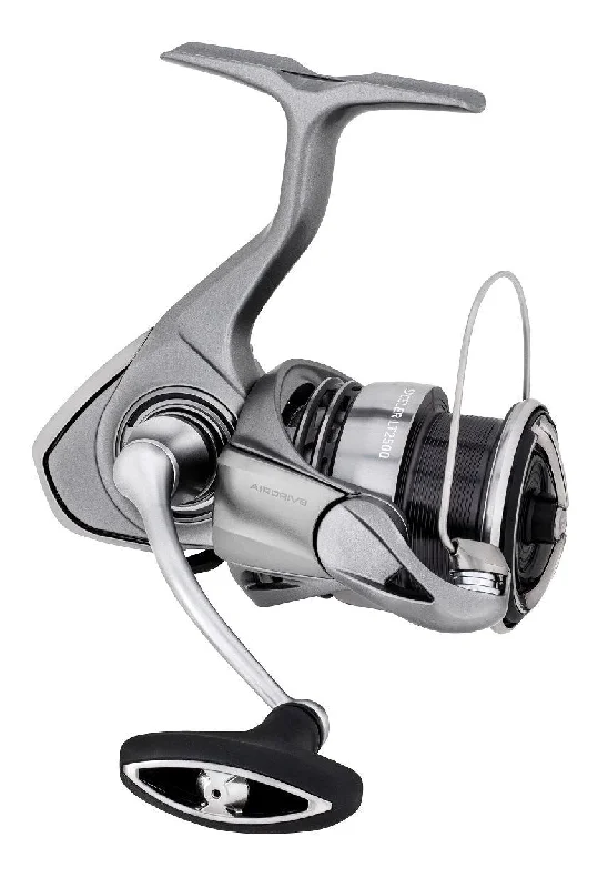 Fishing rod rotating tray-Daiwa 23 Exceler LT Spin Reel