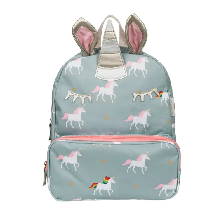 Fishing hook angle gauge-Sophie Allport Unicorn Childrens Backpack