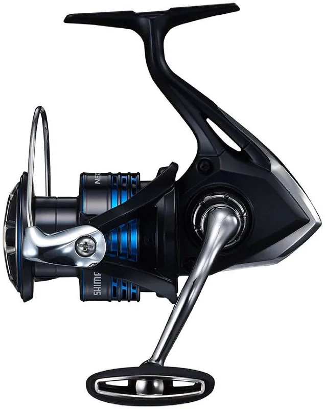 Fishing hook tension clamp-Shimano Nexave FI Spinning Reels