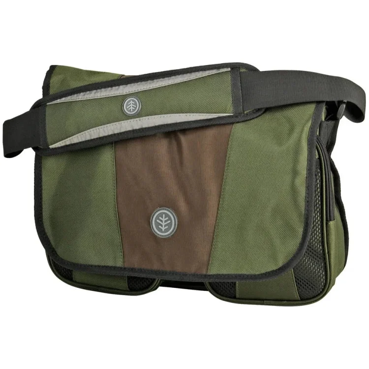 Fishing tackle slim clamp-Wychwood Rover Bag - Green