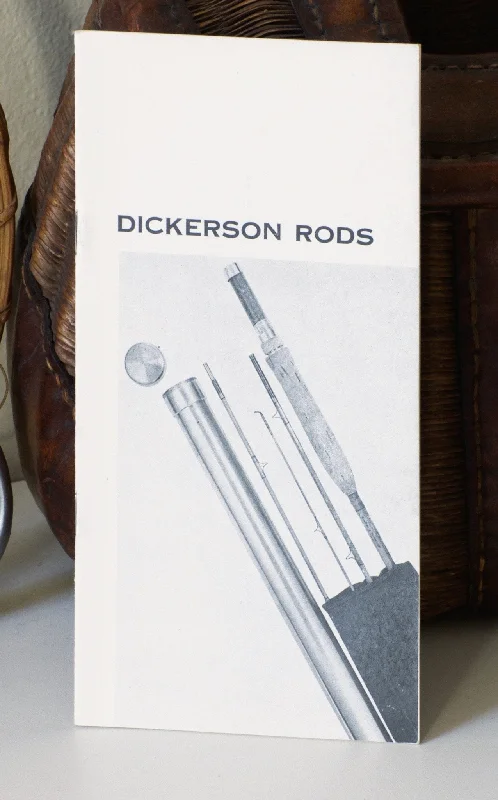 Fishing line twist clamp-Dickerson Rod Catalog