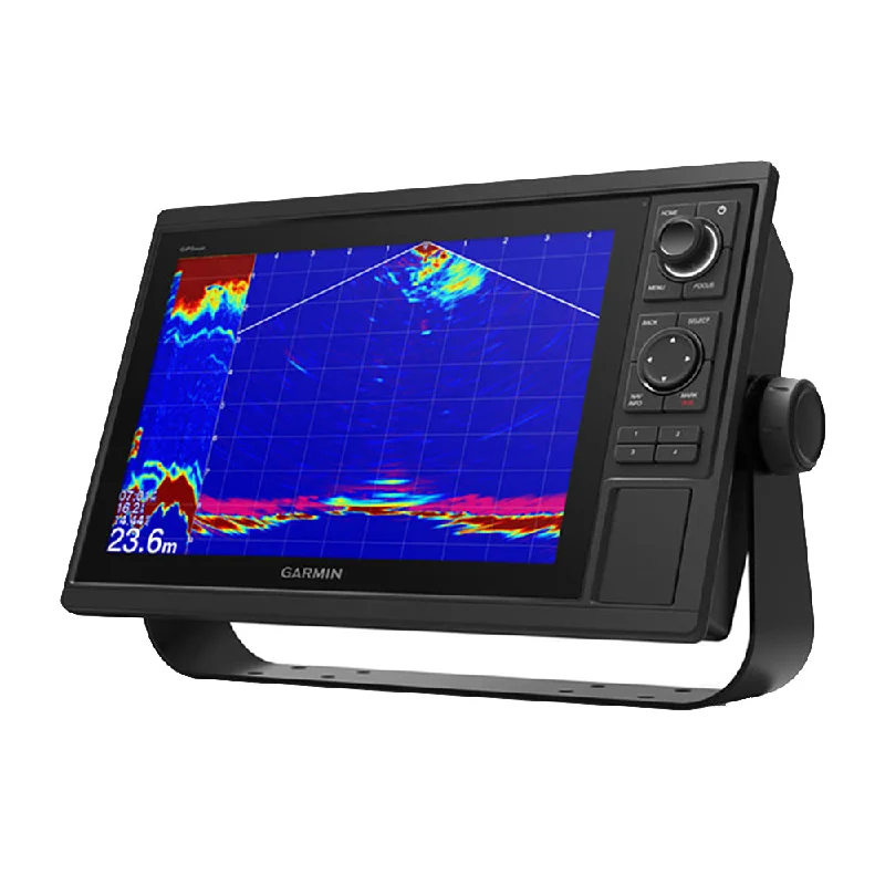 Fishing line knot tray-Garmin GPSMAP 1222 Keyed Networking Chartplotter - No Sonar [010-01741-00]