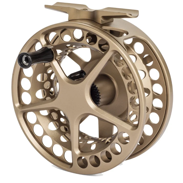 Fishing pliers grip clamp-Lamson Litespeed G5 Fly Reels