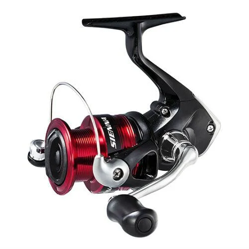 Fishing reel drag guide-Shimano Sienna FG Spin Reel