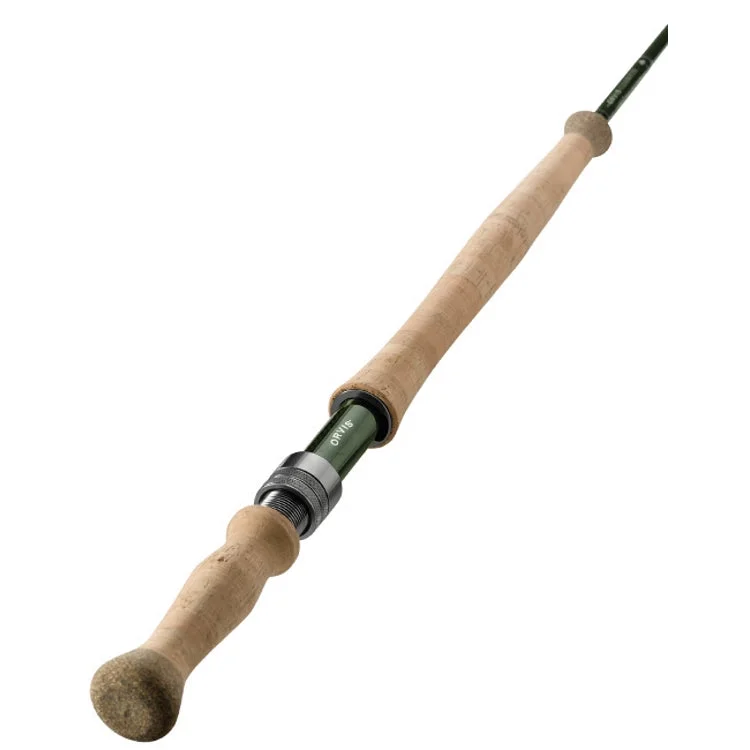 Fishing bait pressing case-Orvis Clearwater Switch Fly Rods