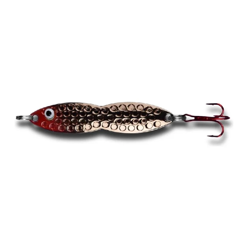 Fishing rod angle tray-PK Lures Flutter Fish 1/4 Oz