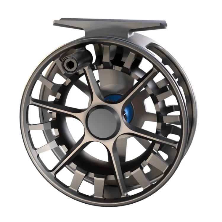 Fishing tackle multi-layer tray-Lamson Guru S Series Fly Reels - Arctic