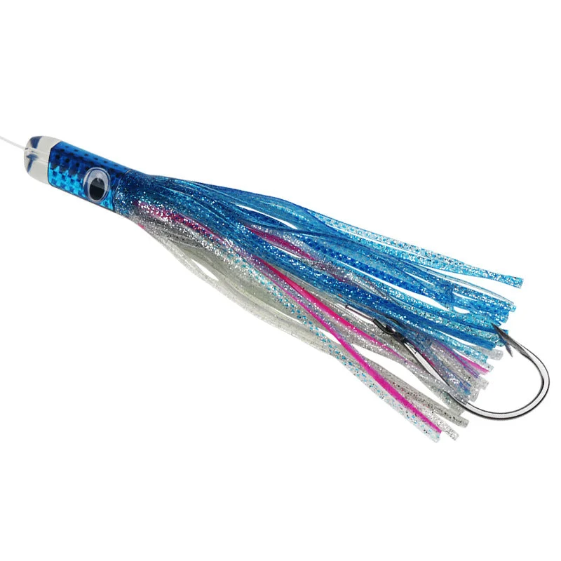 Fishing tackle hanging pouch-Resin Sea Fishing Lure