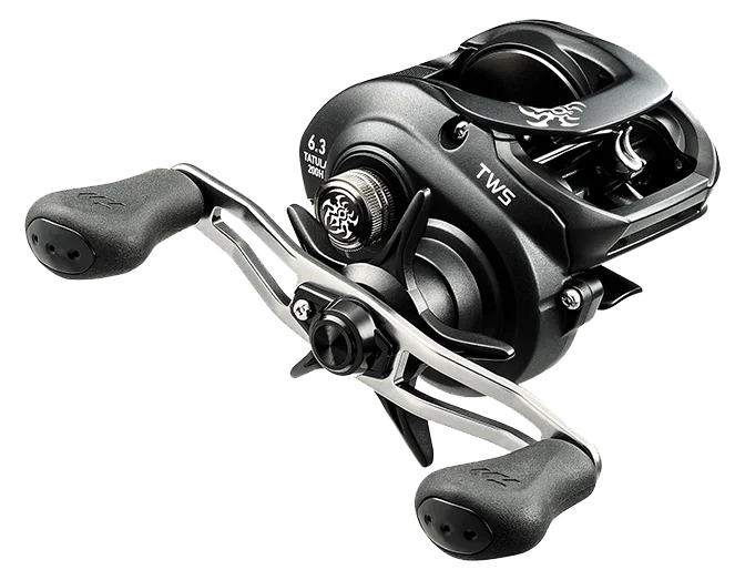 Tatula 200 Baitcasting Reel