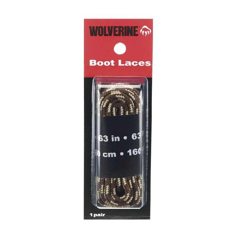 Fishing reel line tray-Wolverine - Boot Laces 63"