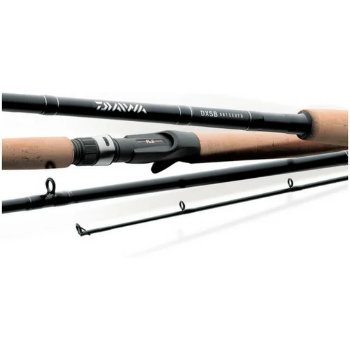 Fishing rod exhibit case-Daiwa DXSB Swimbait Casting Rods