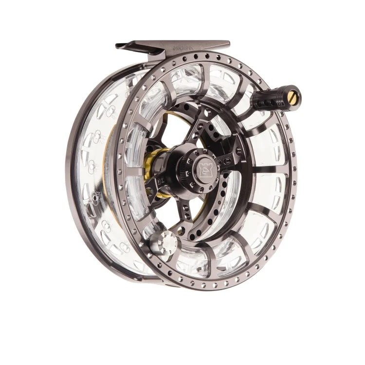 Fishing tackle utility tray-Hardy Ultralite ASR Fly Reels