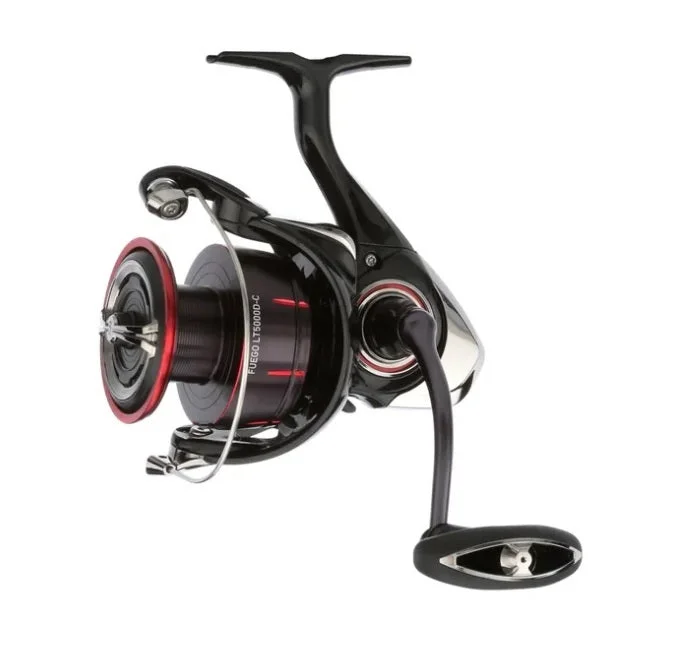 Fishing rod rotating tray-Daiwa Fuego LT Spinning Reel 7BB 5.3:1