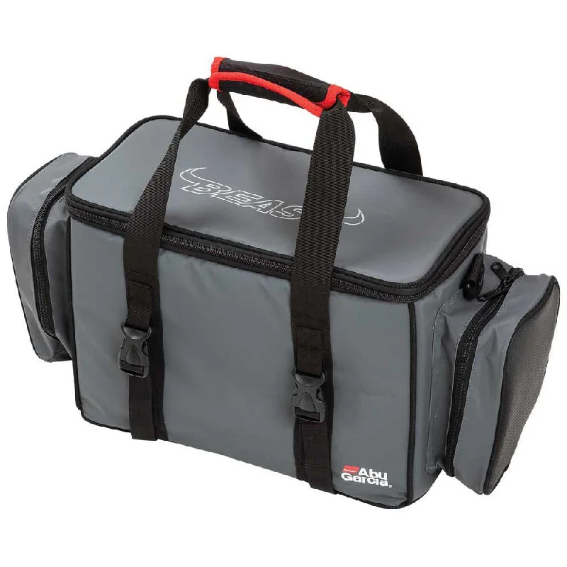 Fishing line splice tray-Abu Garcia Beast Pro Bait Cooler Bag