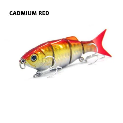 Cadmium Red