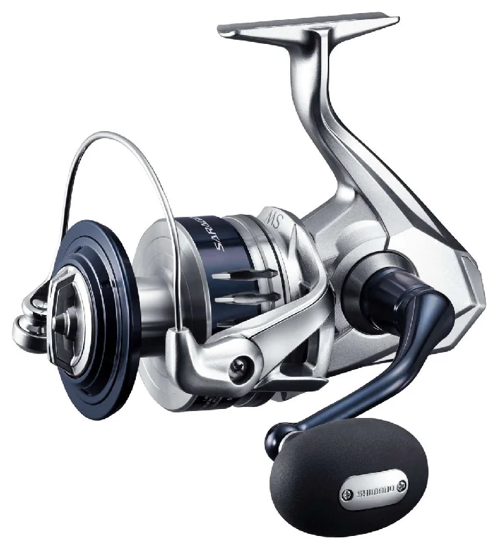 Fishing rod support clamp-Shimano Saragosa SW A Spinning Reels