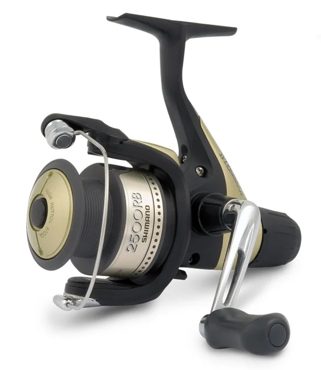 Fishing hook alignment clamp-Shimano Hyperloop RB Spinning Reels