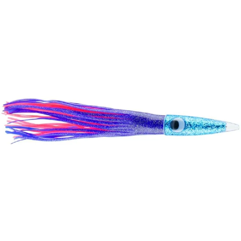 Fishing pliers jaw tray-C&H Wahoo Whacker Trolling Lure 11.5" 6 Oz Blue/Pink Skirt