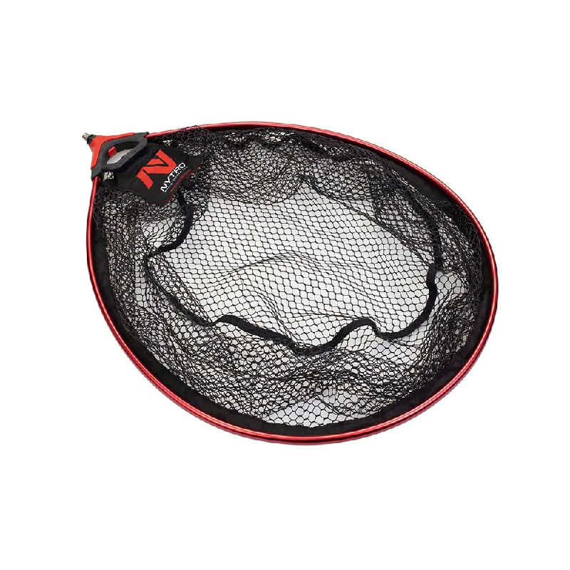 Fishing reel line tray-NYTRO SPOON NET LATEX MATCH ALLROUND Ref-20900016