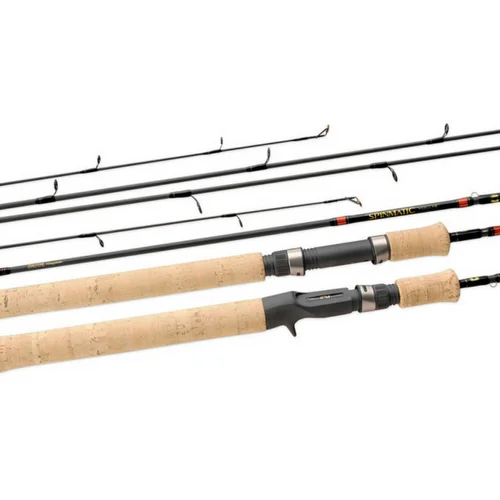 Fishing tackle multi-layer clamp-Daiwa Spinmatic Ultralight Spinning Rods